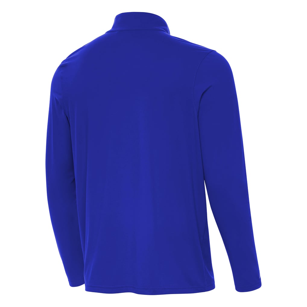  Kyle Larson Antigua Intent Quarter-Zip Top - Royal